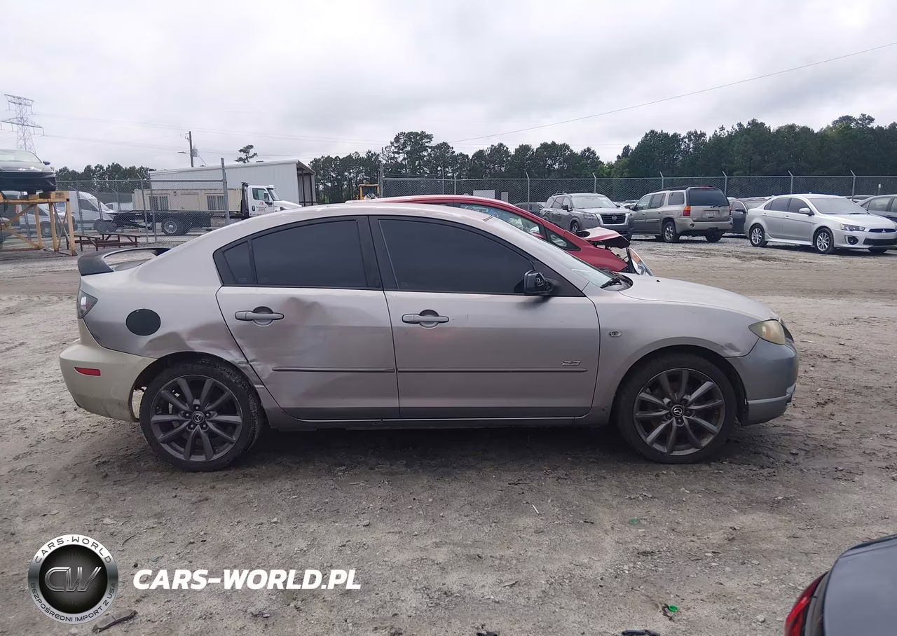 2006 Mazda Mazda3 S VIN:JM1BK323161458158 - 13