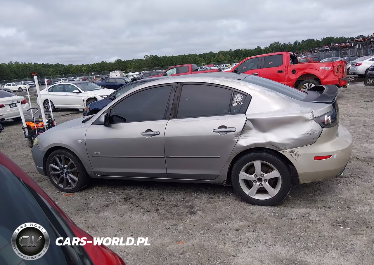 2006 Mazda Mazda3 S VIN:JM1BK323161458158 - 14