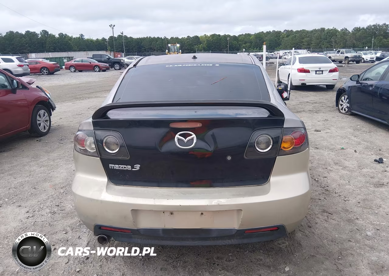 2006 Mazda Mazda3 S VIN:JM1BK323161458158 - 16
