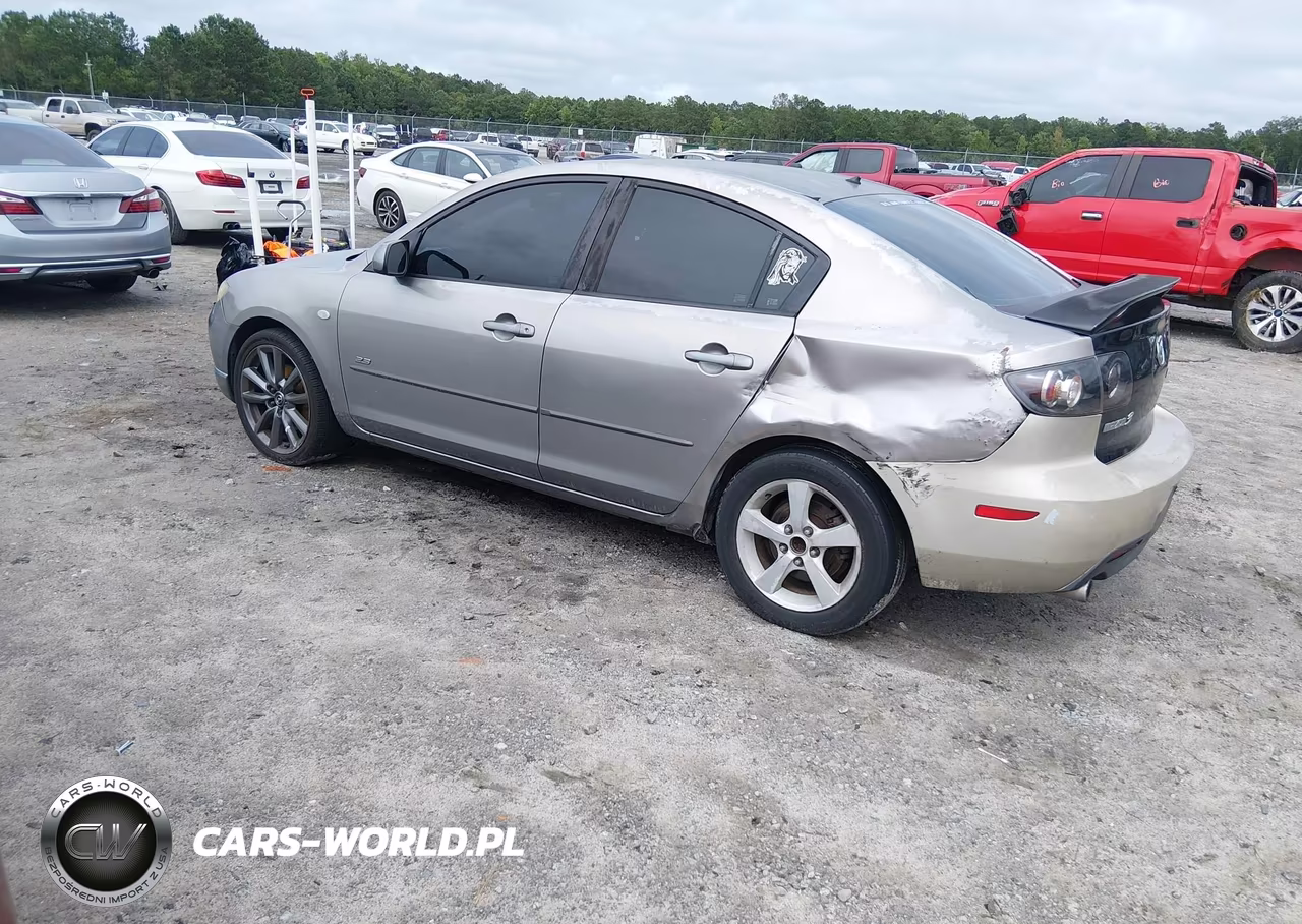 2006 Mazda Mazda3 S VIN:JM1BK323161458158 - 3