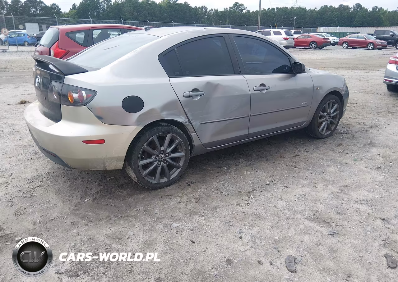 2006 Mazda Mazda3 S VIN:JM1BK323161458158 - 4