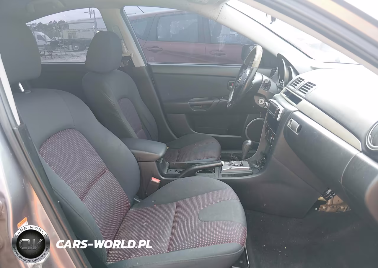 2006 Mazda Mazda3 S VIN:JM1BK323161458158 - 5
