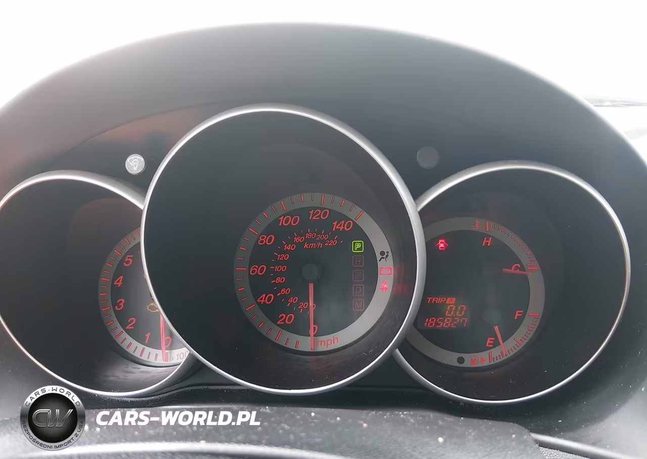 2006 Mazda Mazda3 S VIN:JM1BK323161458158 - 7