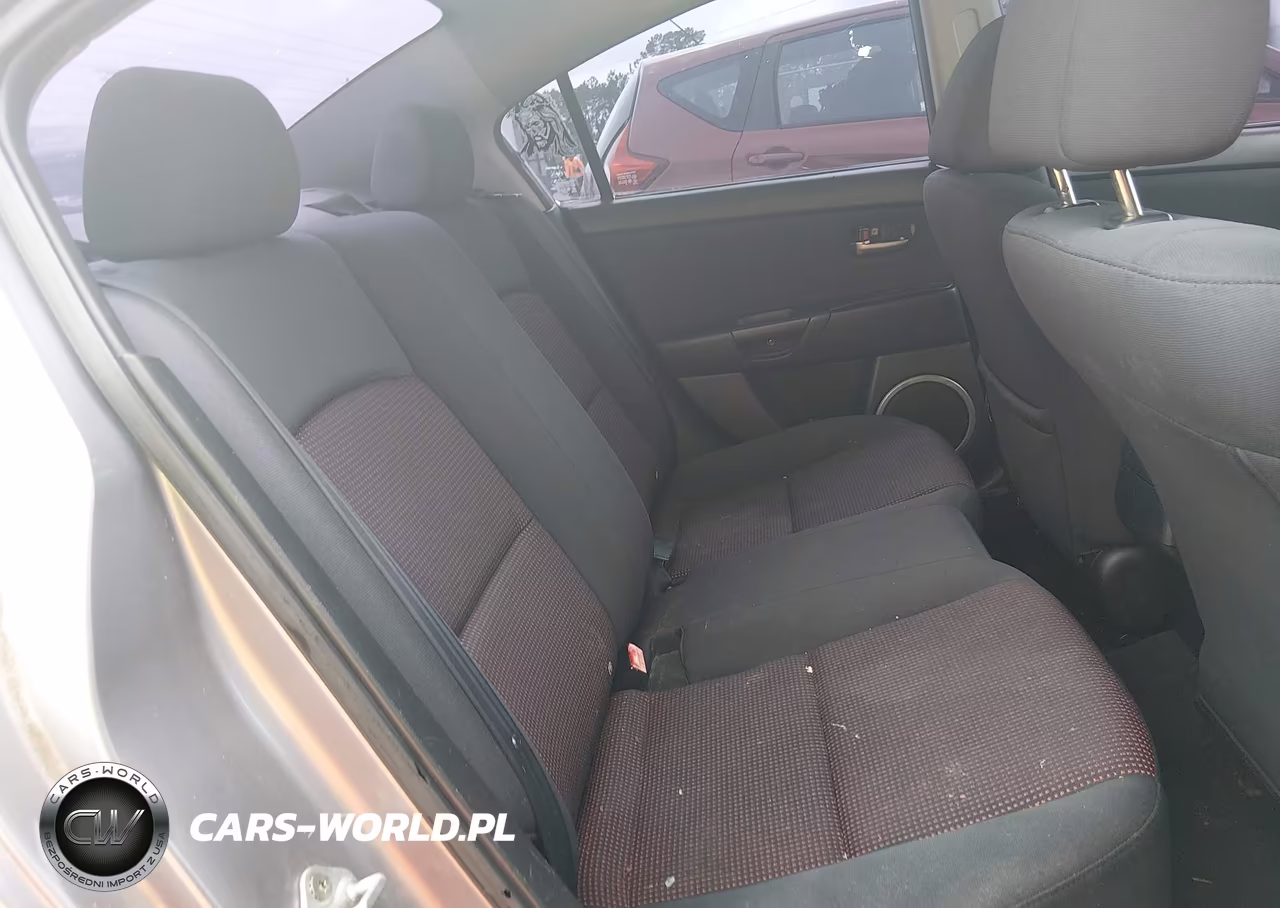 2006 Mazda Mazda3 S VIN:JM1BK323161458158 - 8