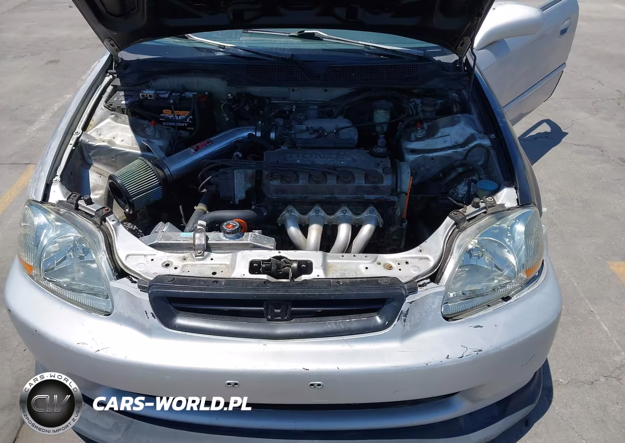 1998 Honda Civic Ex VIN:1HGEJ8147WL107509 - 10