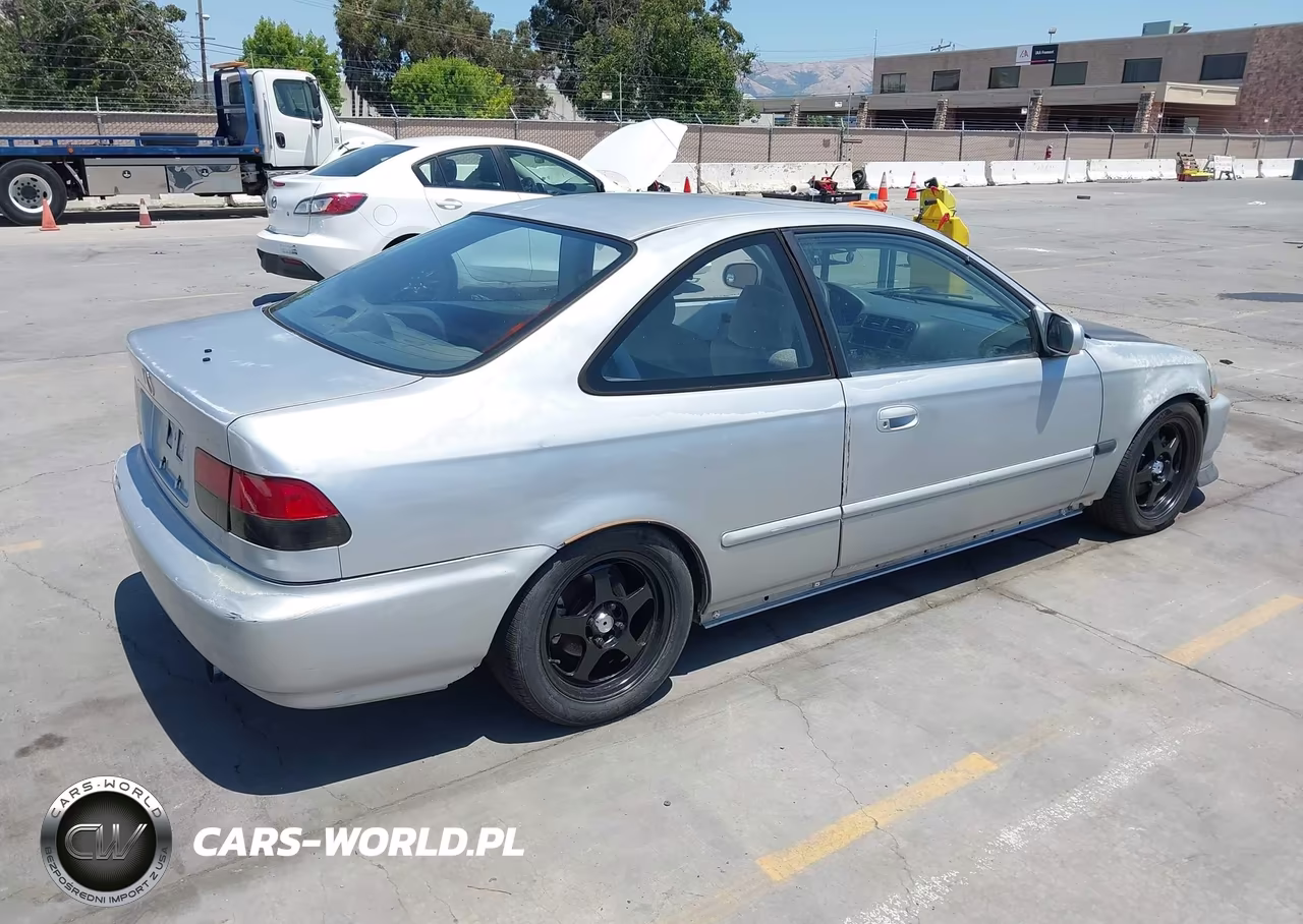 1998 Honda Civic Ex VIN:1HGEJ8147WL107509 - 4