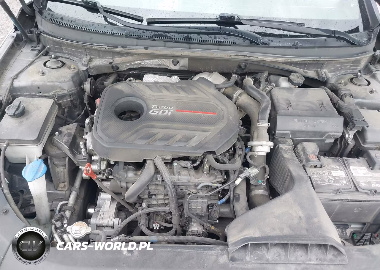 2018 Hyundai Sonata Limited 2.0T VIN:5NPE34AB9JH658845 - 10