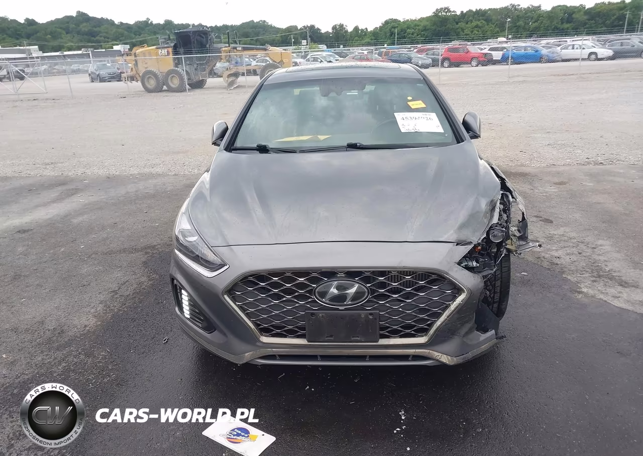 2018 Hyundai Sonata Limited 2.0T VIN:5NPE34AB9JH658845 - 12