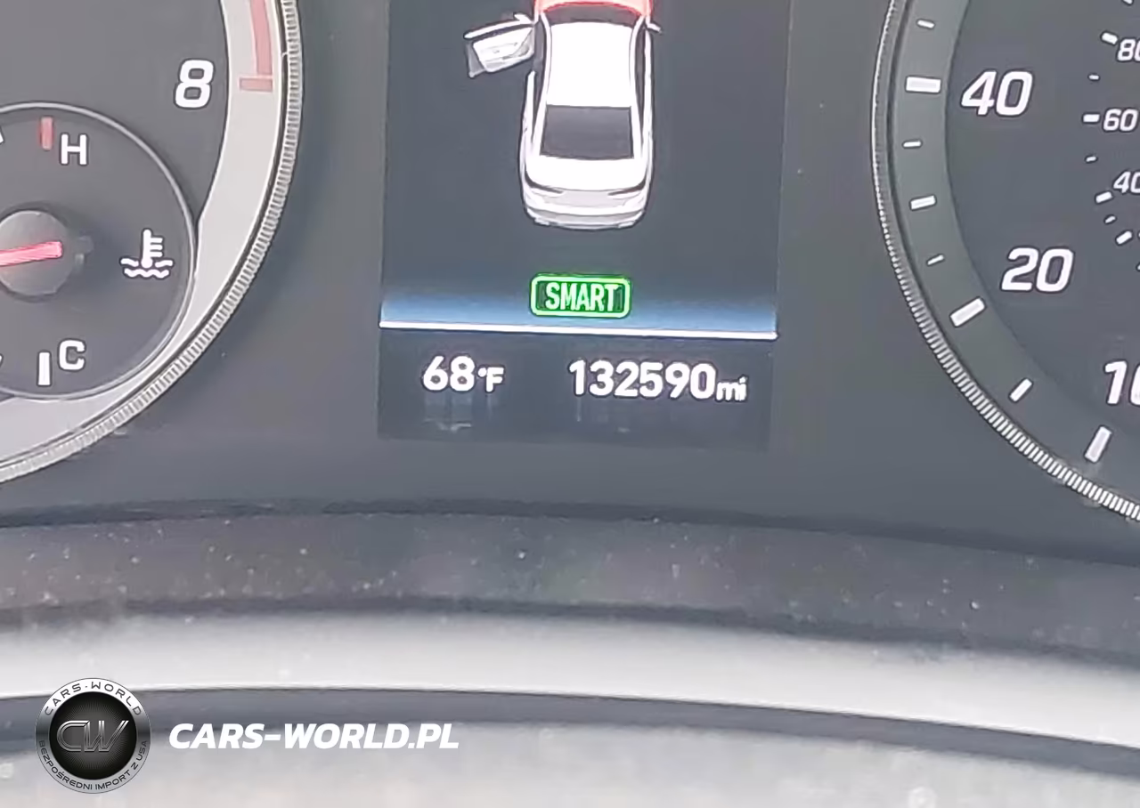 2018 Hyundai Sonata Limited 2.0T VIN:5NPE34AB9JH658845 - 15