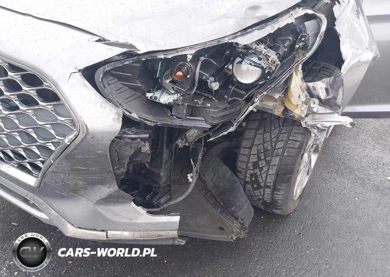 2018 Hyundai Sonata Limited 2.0T VIN:5NPE34AB9JH658845 - 17