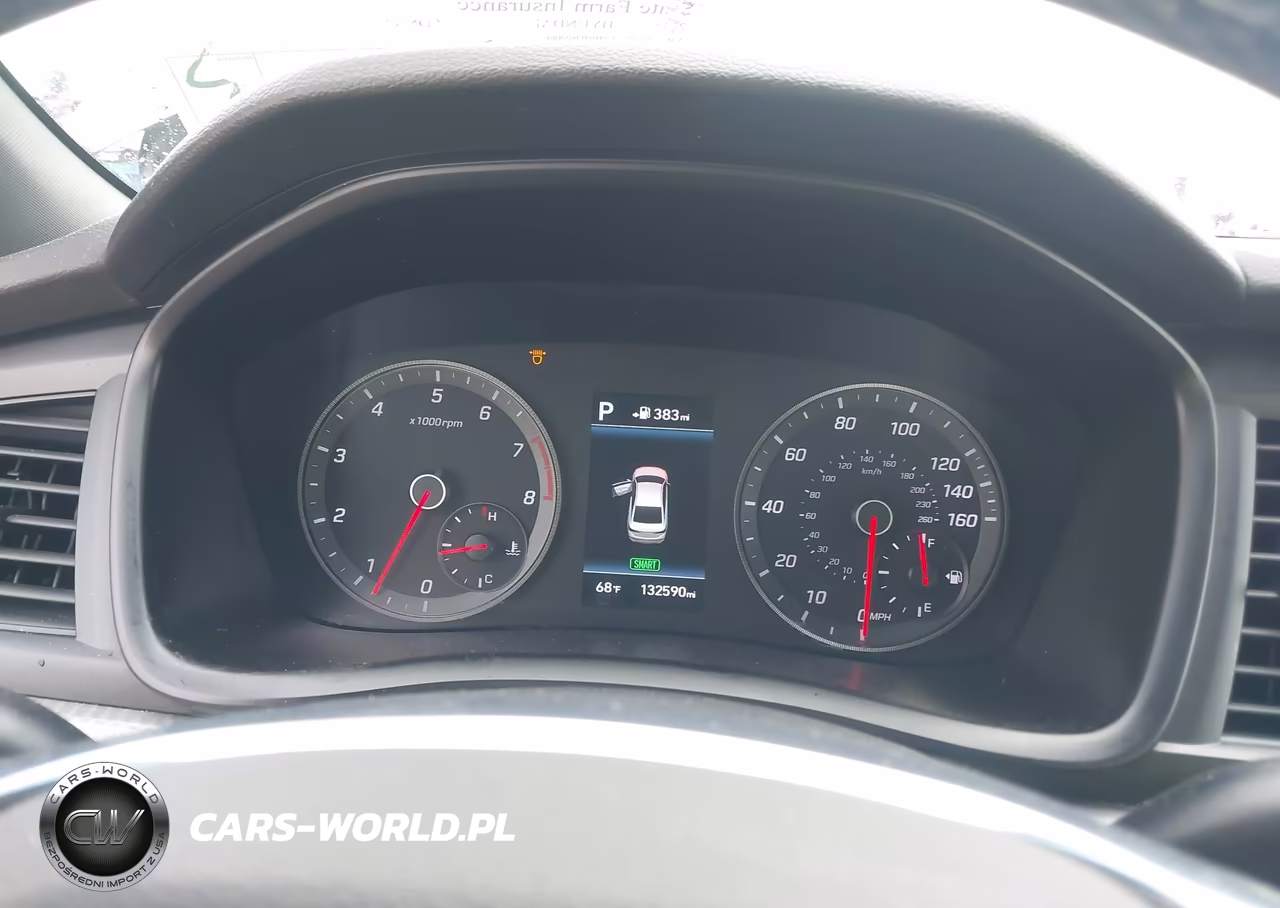 2018 Hyundai Sonata Limited 2.0T VIN:5NPE34AB9JH658845 - 7