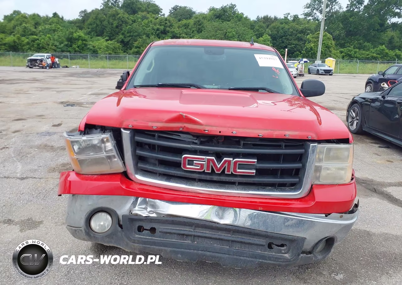 2008 GMC Sierra 1500 Sle2 VIN:2GTEC13J181332150 - 12