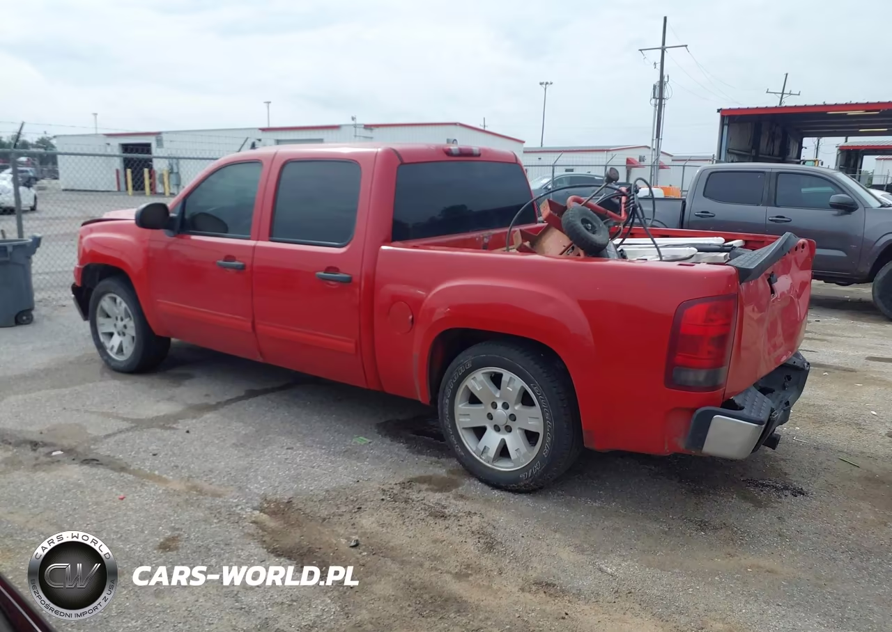 2008 GMC Sierra 1500 Sle2 VIN:2GTEC13J181332150 - 14