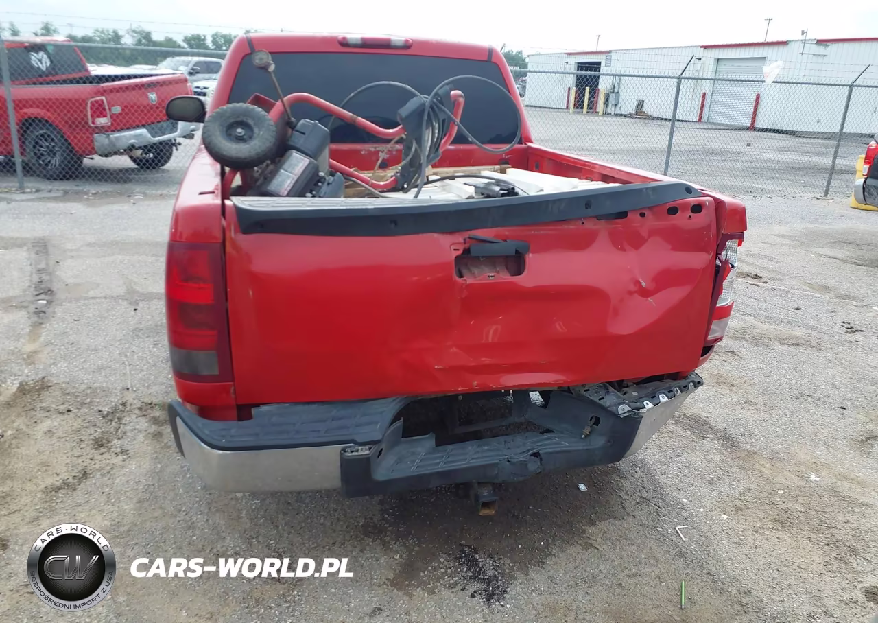 2008 GMC Sierra 1500 Sle2 VIN:2GTEC13J181332150 - 16