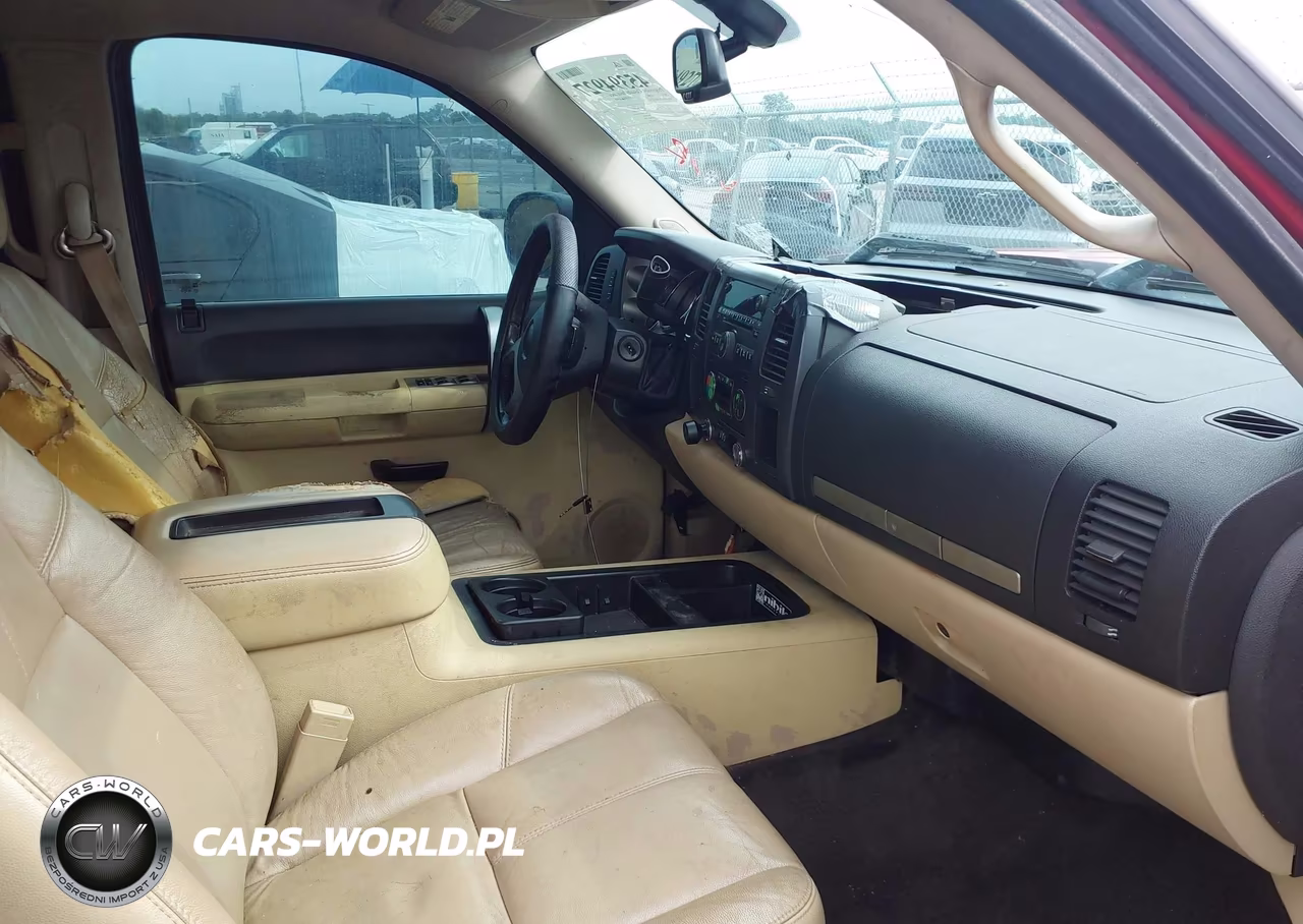 2008 GMC Sierra 1500 Sle2 VIN:2GTEC13J181332150 - 5