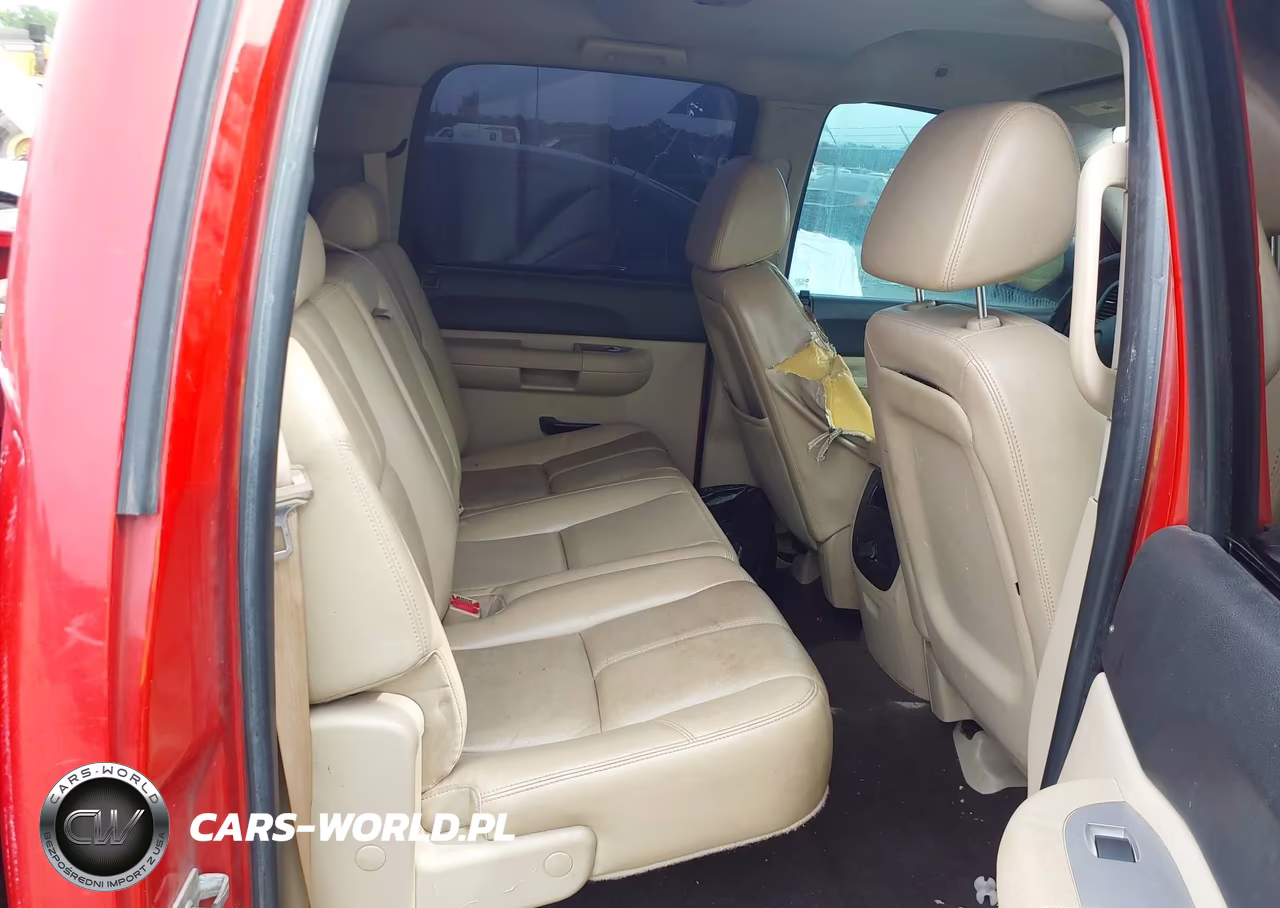 2008 GMC Sierra 1500 Sle2 VIN:2GTEC13J181332150 - 8