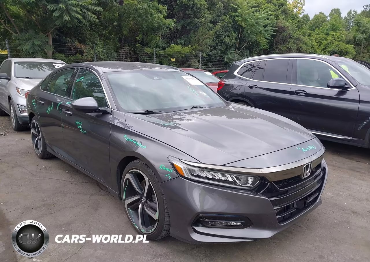 2019 Honda Accord Sport
