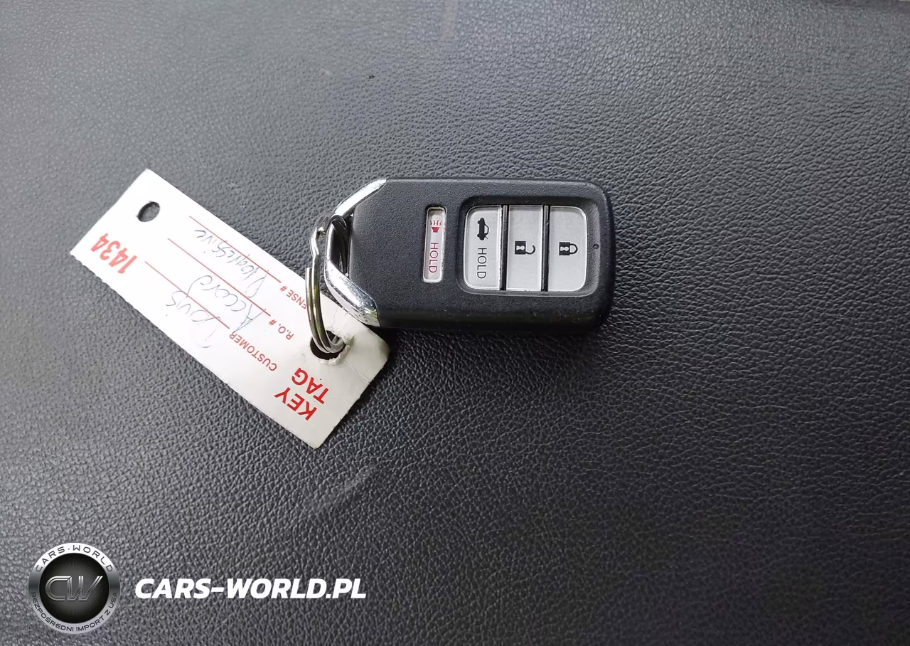 2019 Honda Accord Sport VIN:1HGCV1F37KA064847 - 11