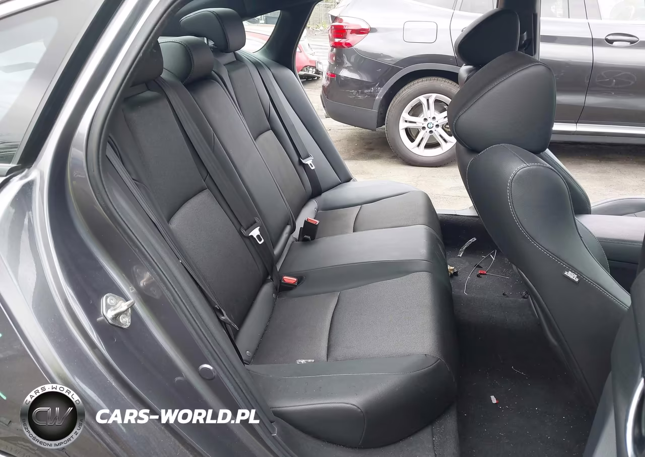 2019 Honda Accord Sport VIN:1HGCV1F37KA064847 - 8