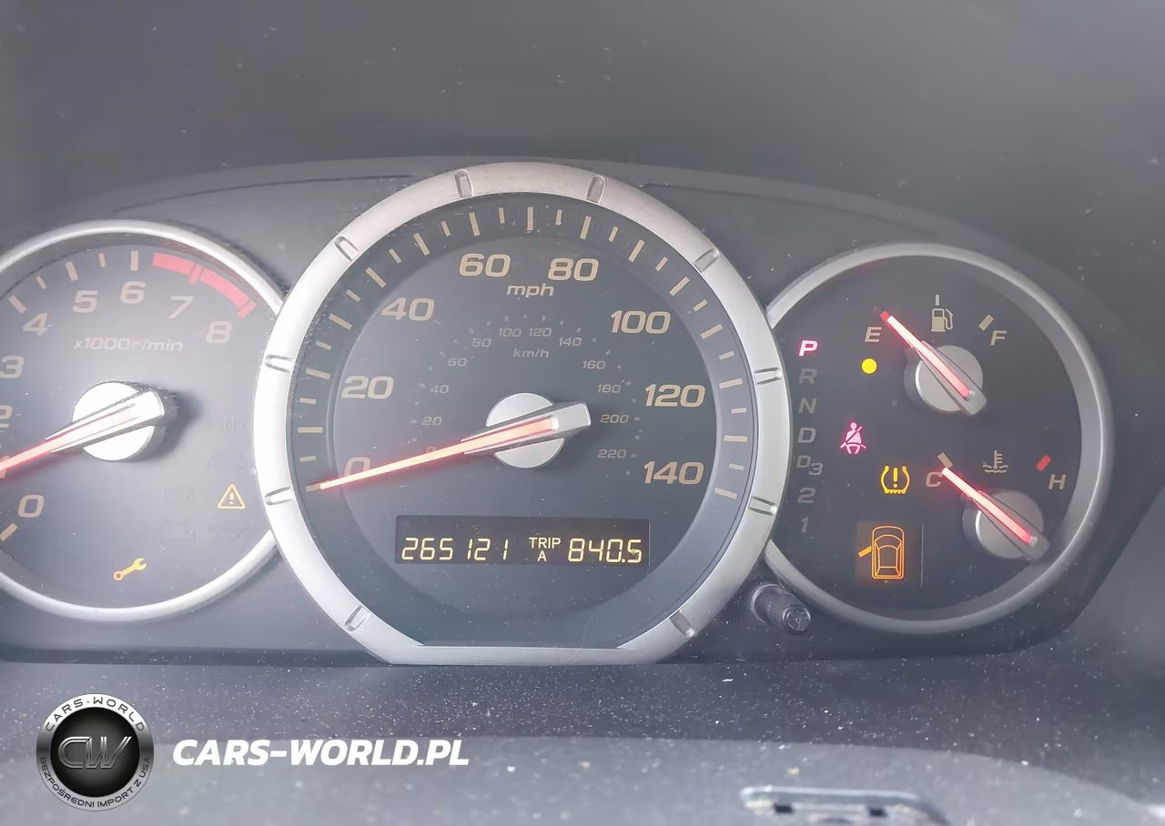 2007 Honda Pilot Ex-L VIN:5FNYF28737B017353 - 7