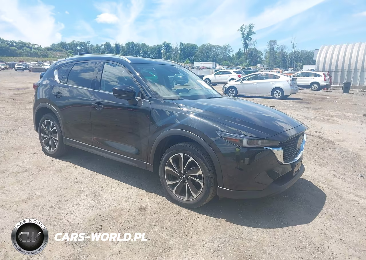 2023 Mazda Cx-5 2.5 S Premium – zdjęcie 1 z 16