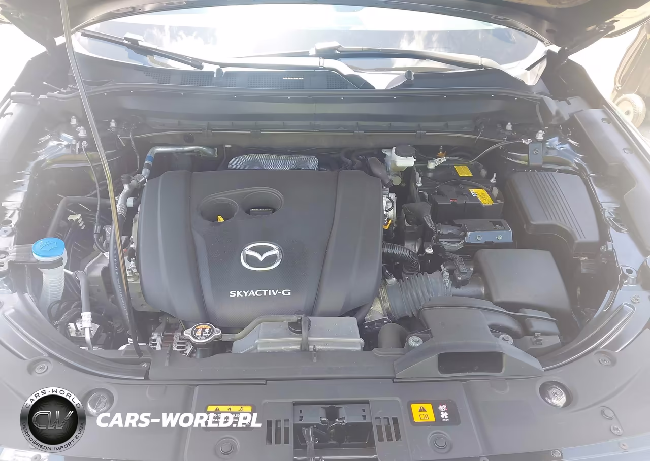 2023 Mazda Cx-5 2.5 S Premium VIN:JM3KFBDM6P0215769 - 10
