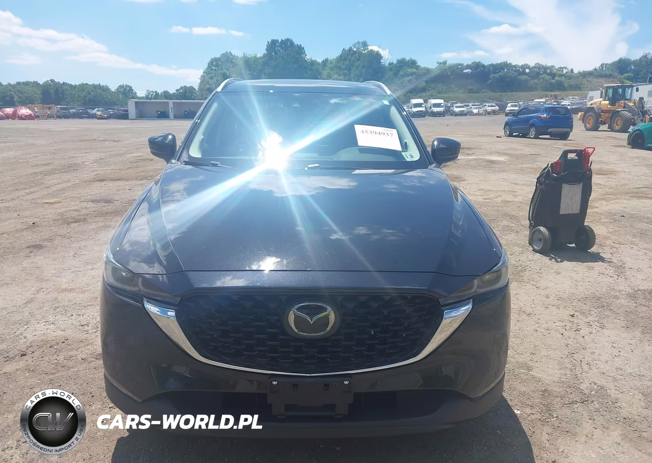 2023 Mazda Cx-5 2.5 S Premium VIN:JM3KFBDM6P0215769 - 12