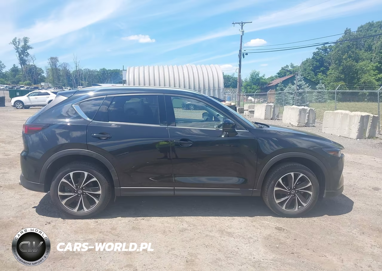2023 Mazda Cx-5 2.5 S Premium VIN:JM3KFBDM6P0215769 - 13