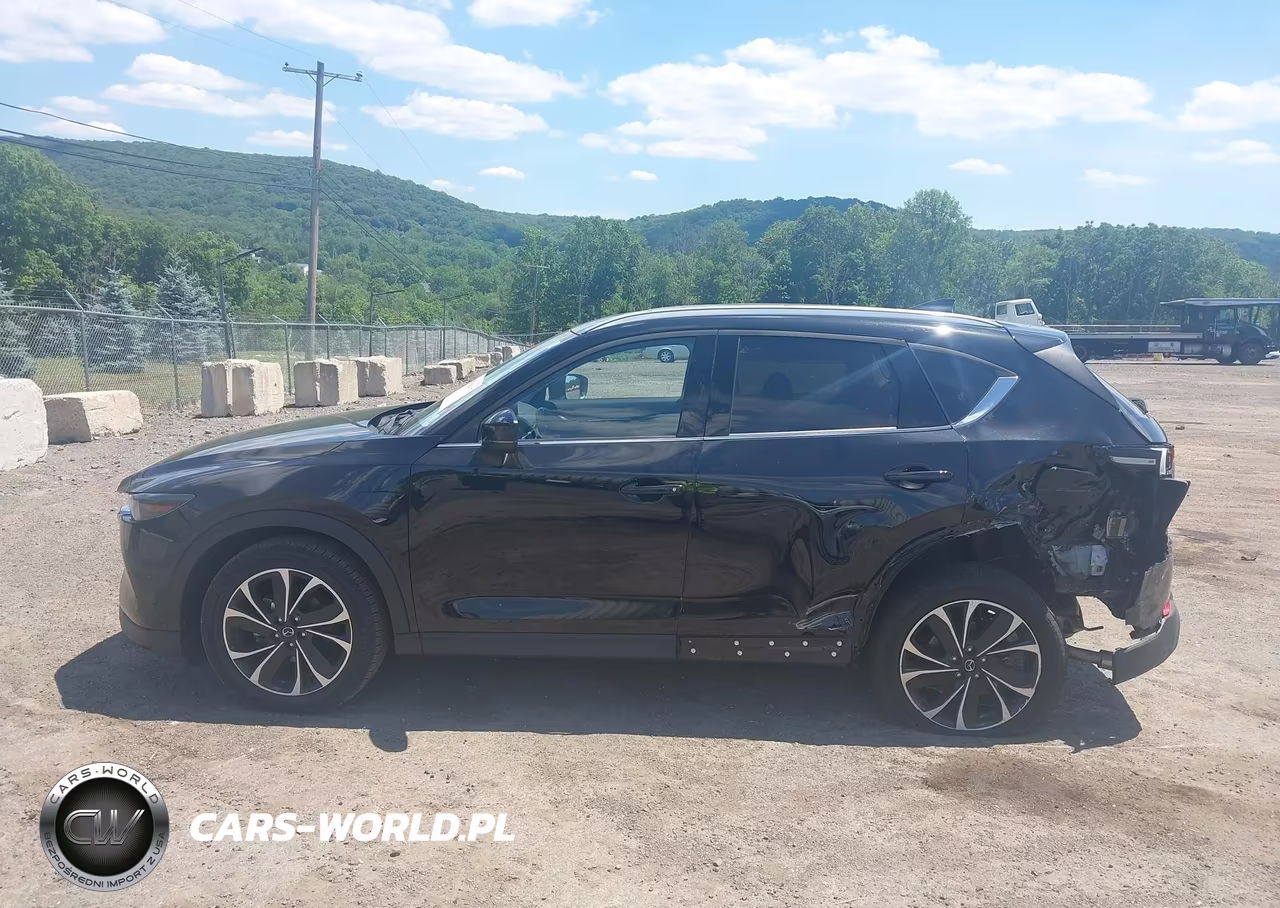 2023 Mazda Cx-5 2.5 S Premium VIN:JM3KFBDM6P0215769 - 14