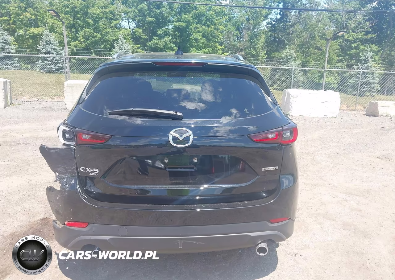 2023 Mazda Cx-5 2.5 S Premium VIN:JM3KFBDM6P0215769 - 16