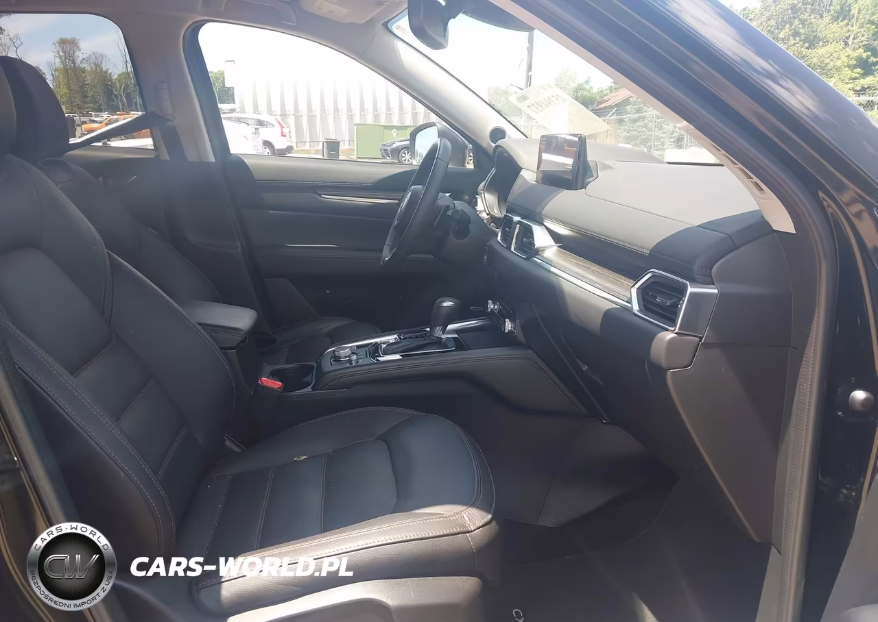 2023 Mazda Cx-5 2.5 S Premium VIN:JM3KFBDM6P0215769 - 5