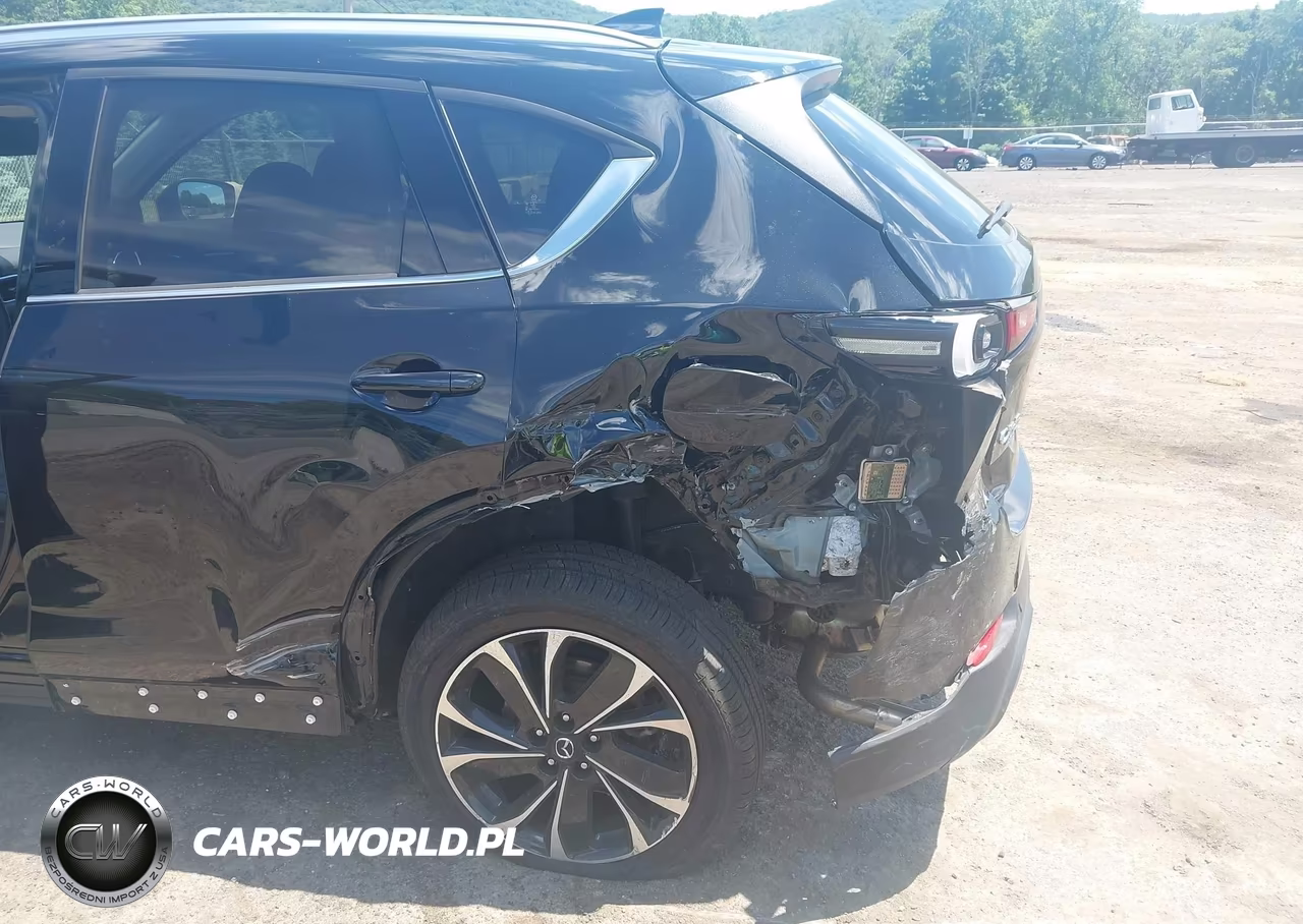 2023 Mazda Cx-5 2.5 S Premium VIN:JM3KFBDM6P0215769 - 6