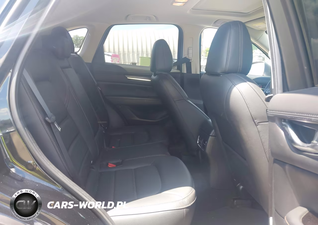 2023 Mazda Cx-5 2.5 S Premium VIN:JM3KFBDM6P0215769 - 8