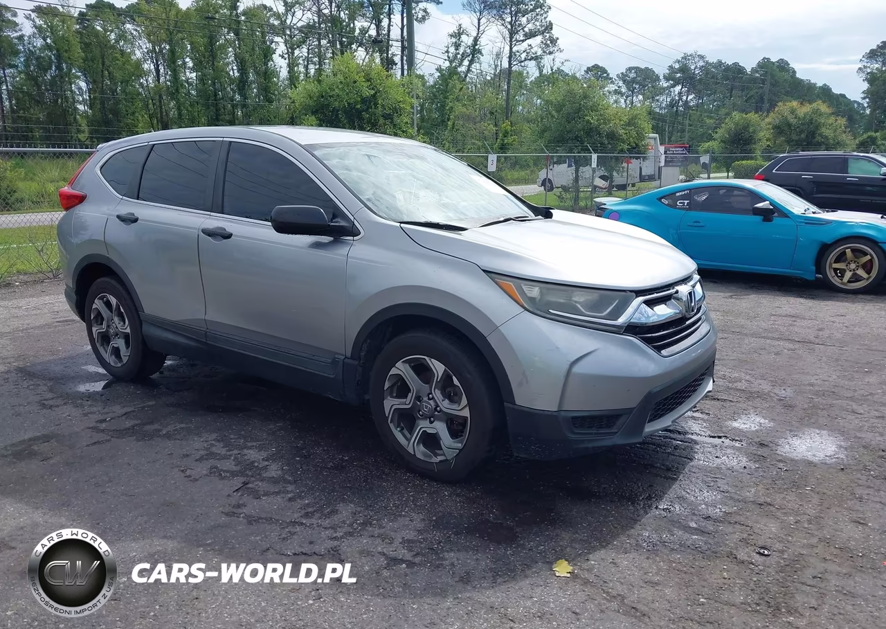 2018 Honda Cr-V Lx – zdjęcie 1 z 16