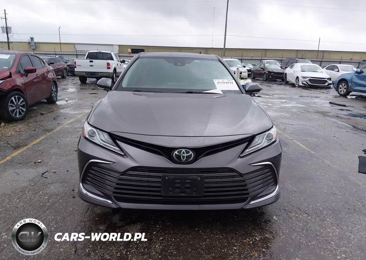 2022 Toyota Camry Xle VIN:4T1F11AK1NU076447 - 13