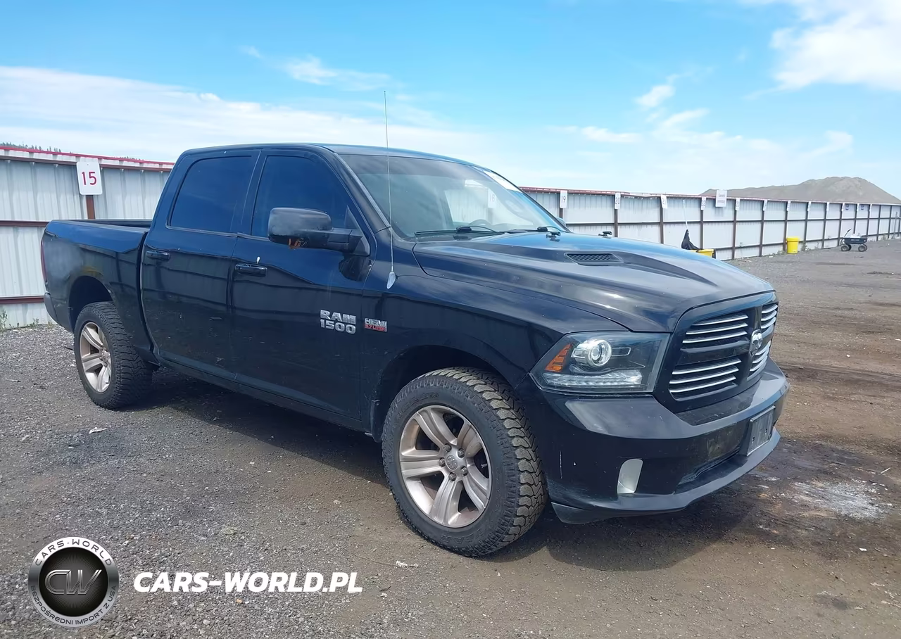 2013 Ram 1500 Sport – zdjęcie 1 z 16