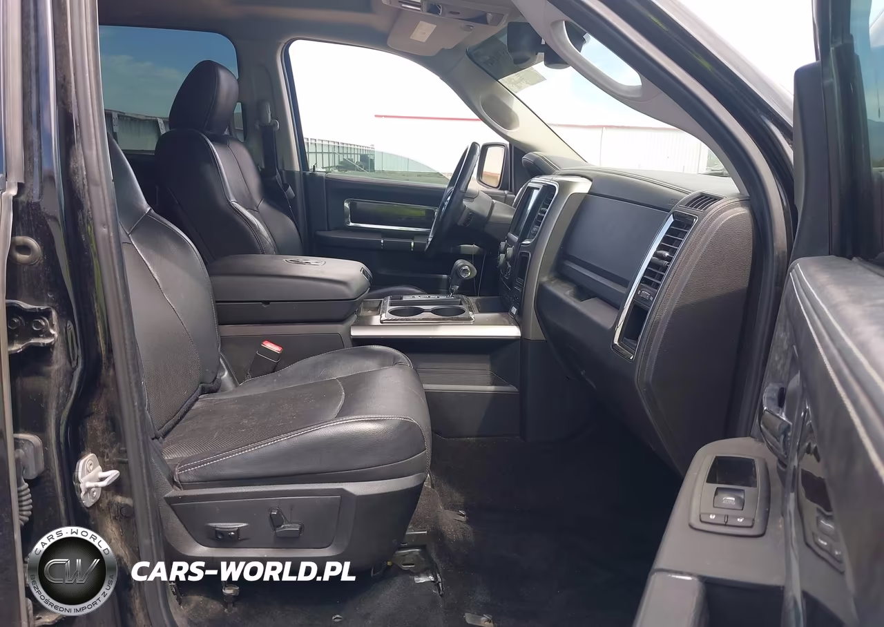 2013 Ram 1500 Sport VIN:1C6RR7MT3DS581733 - 5