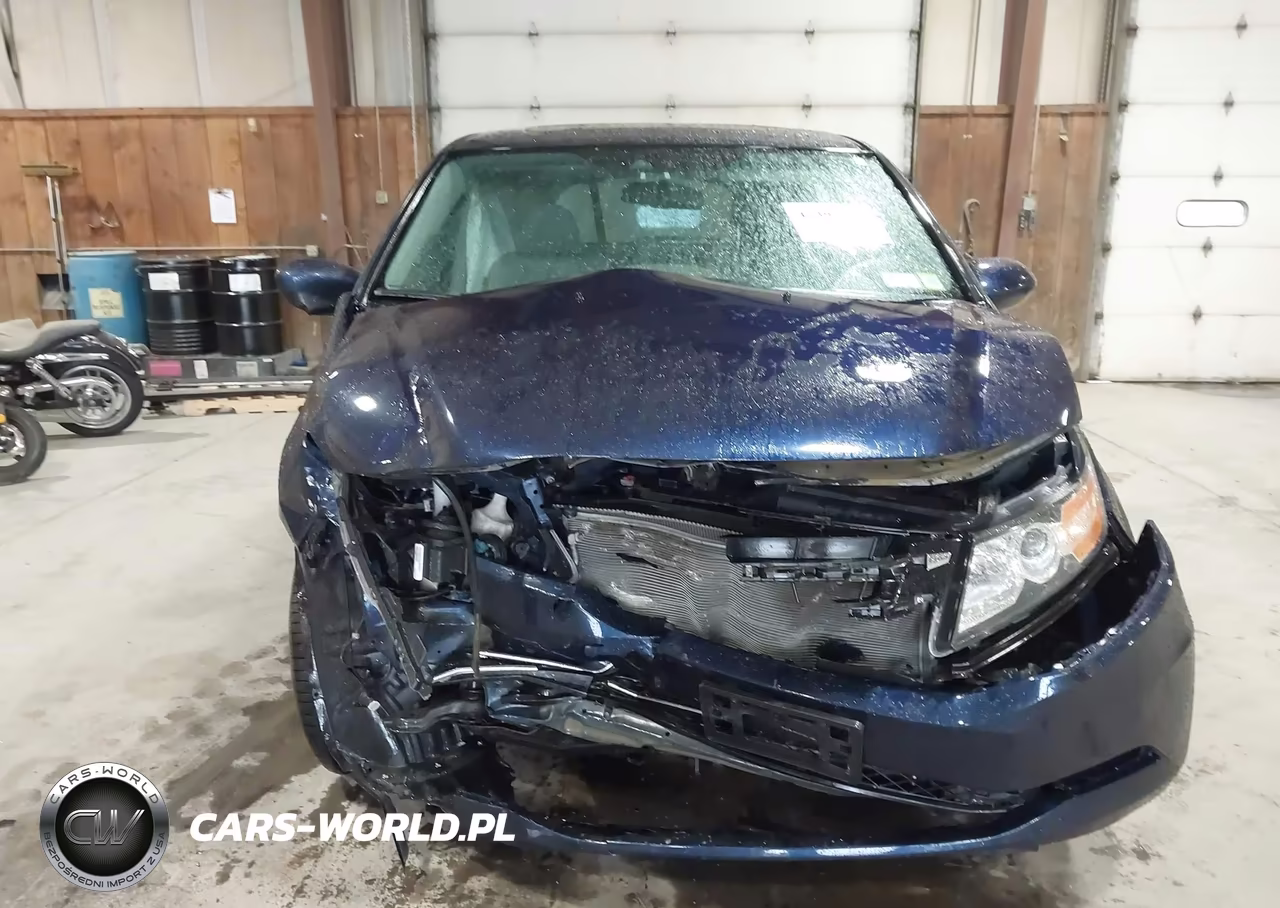 2016 Honda Odyssey Ex-L VIN:5FNRL5H6XGB124115 - 12