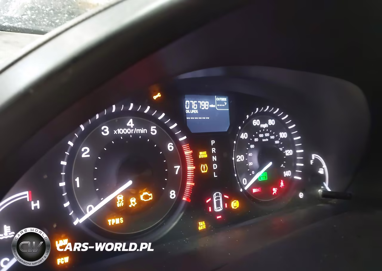 2016 Honda Odyssey Ex-L VIN:5FNRL5H6XGB124115 - 7