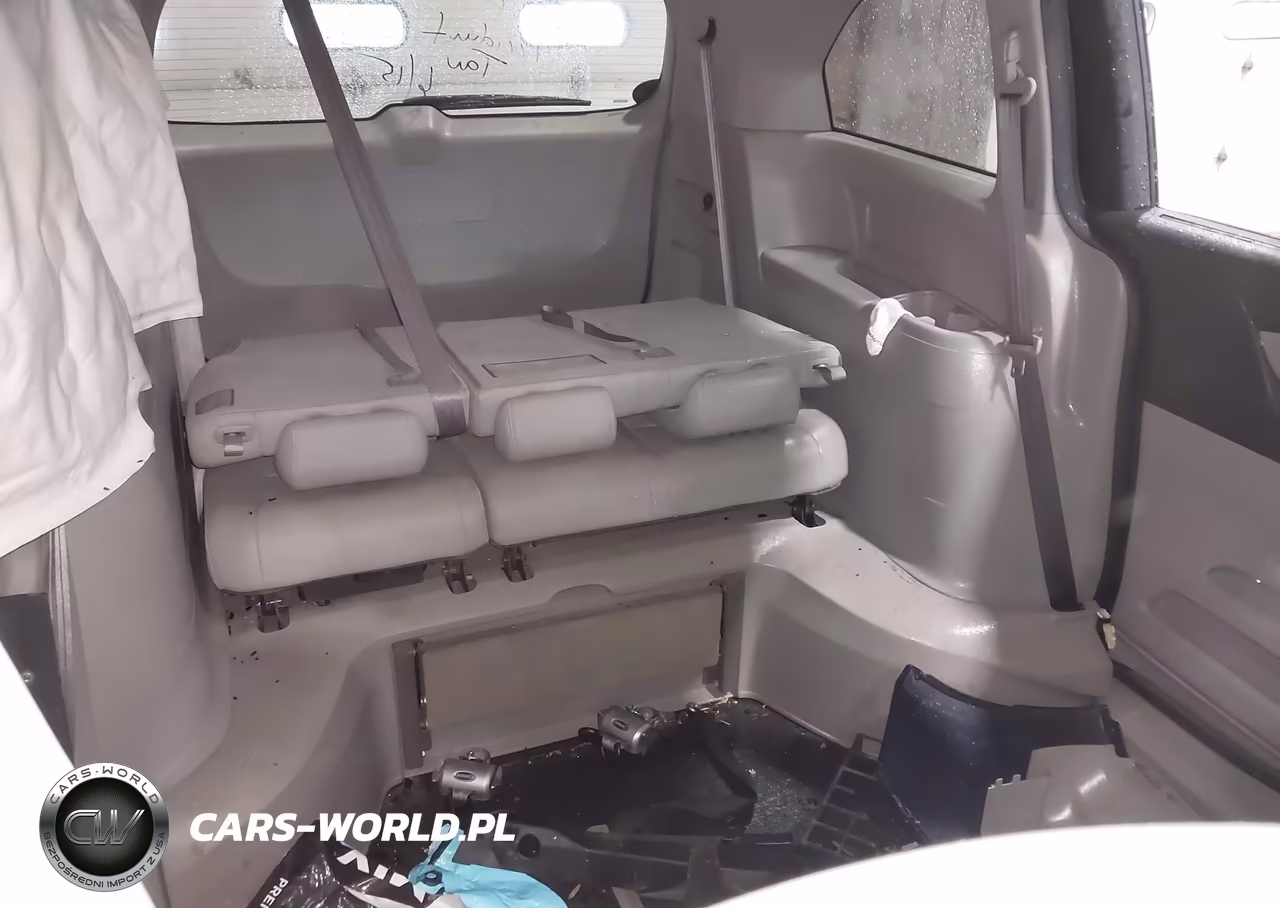 2016 Honda Odyssey Ex-L VIN:5FNRL5H6XGB124115 - 8