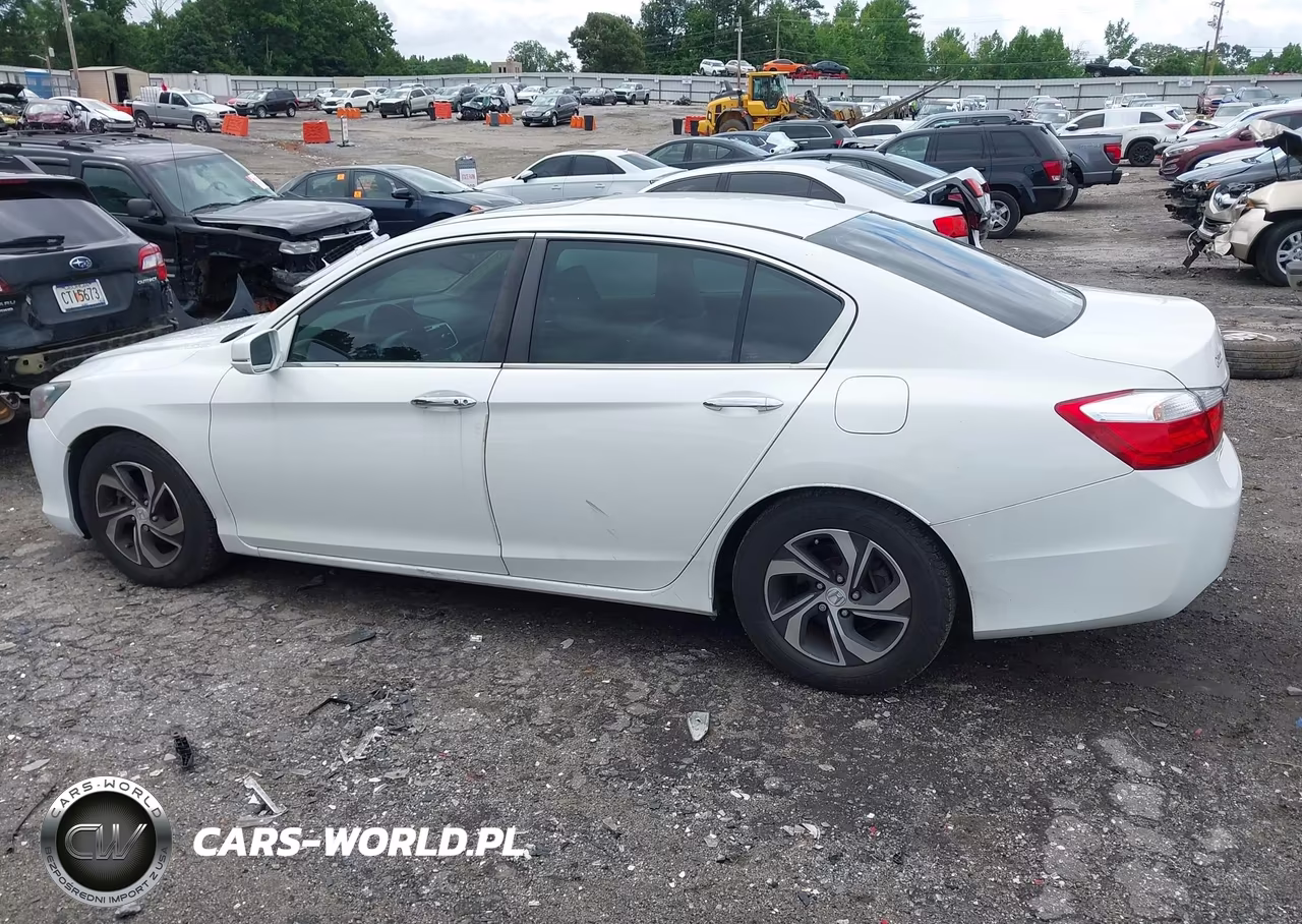 2014 Honda Accord Ex-L VIN:1HGCR2F89EA207341 - 14