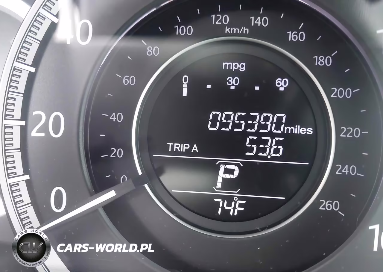 2014 Honda Accord Ex-L VIN:1HGCR2F89EA207341 - 15
