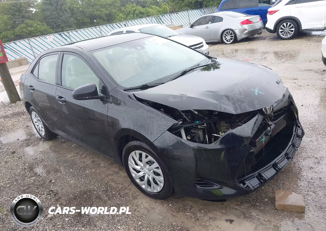 2017 Toyota Corolla Le – zdjęcie 1 z 16