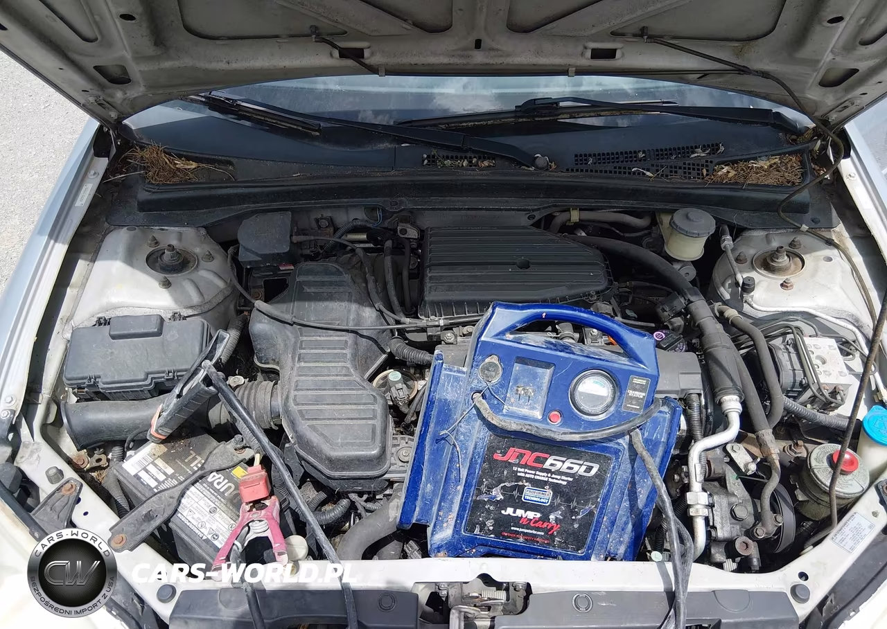2002 Honda Civic Ex VIN:1HGES26742L074380 - 10
