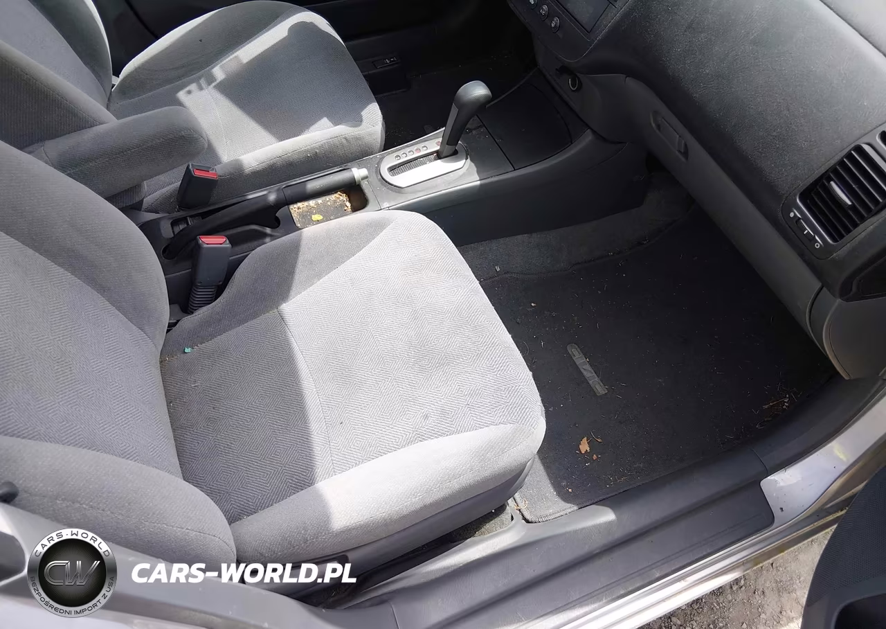 2002 Honda Civic Ex VIN:1HGES26742L074380 - 5
