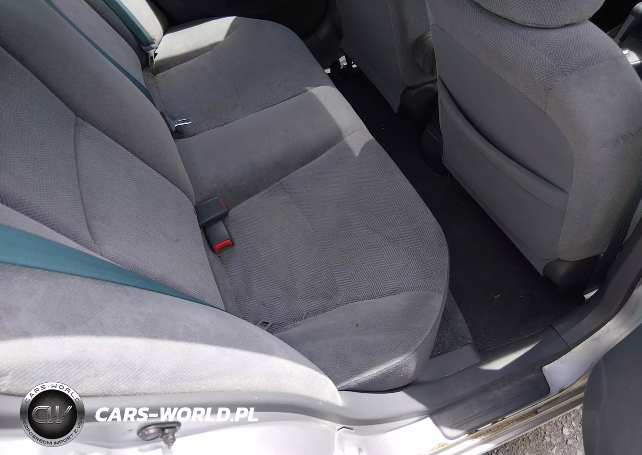 2002 Honda Civic Ex VIN:1HGES26742L074380 - 8