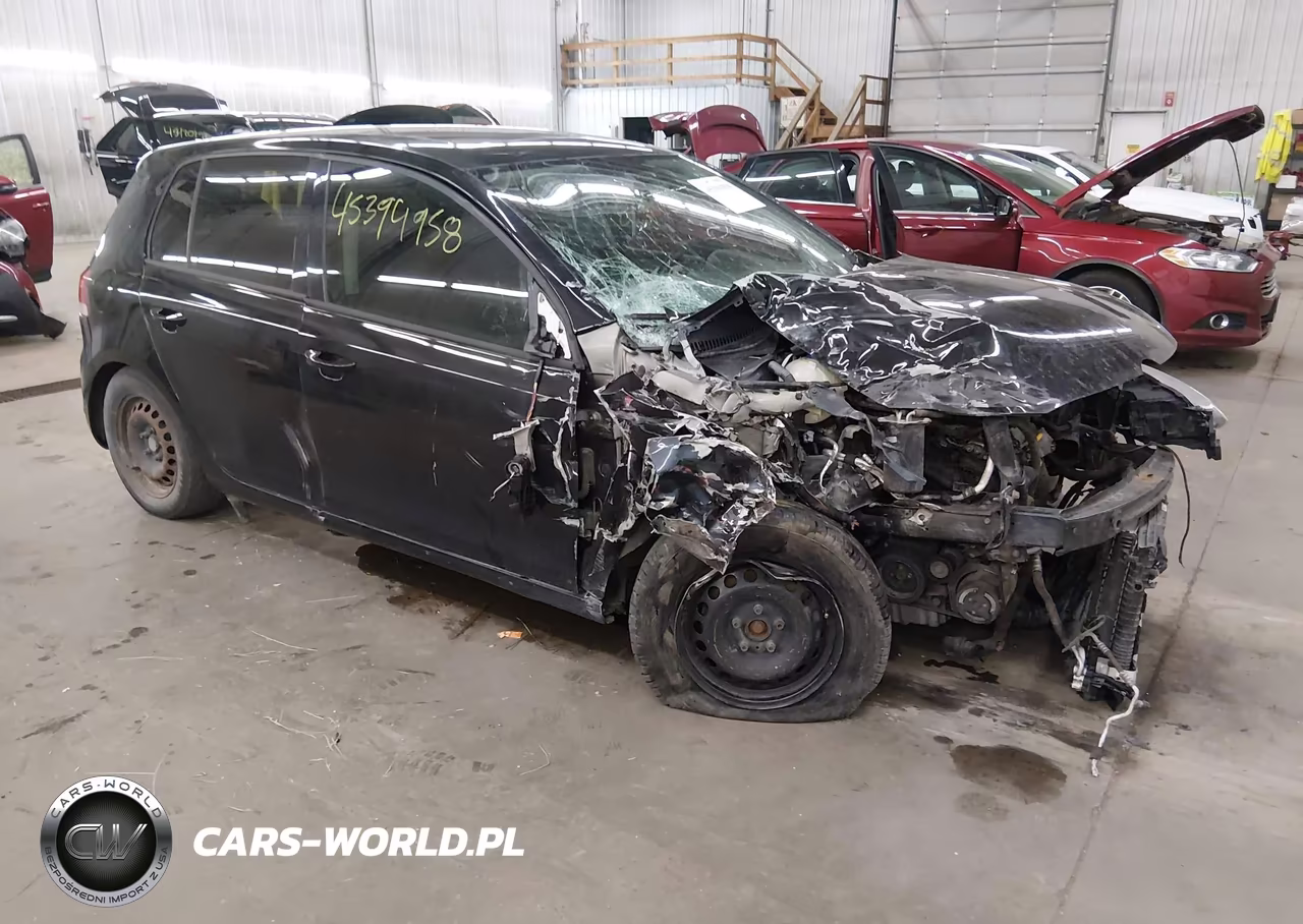 2014 Volkswagen Golf 2.0L Tdi