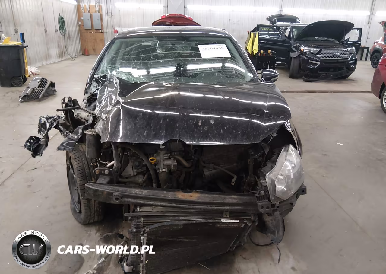 2014 Volkswagen Golf 2.0L Tdi VIN:WVWDM7AJ8EW010043 - 13