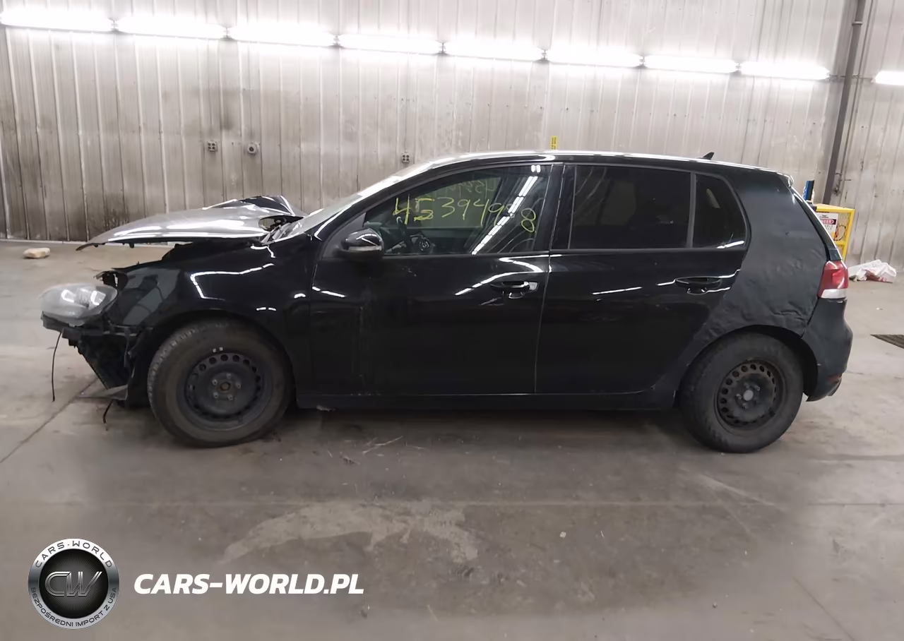 2014 Volkswagen Golf 2.0L Tdi VIN:WVWDM7AJ8EW010043 - 15