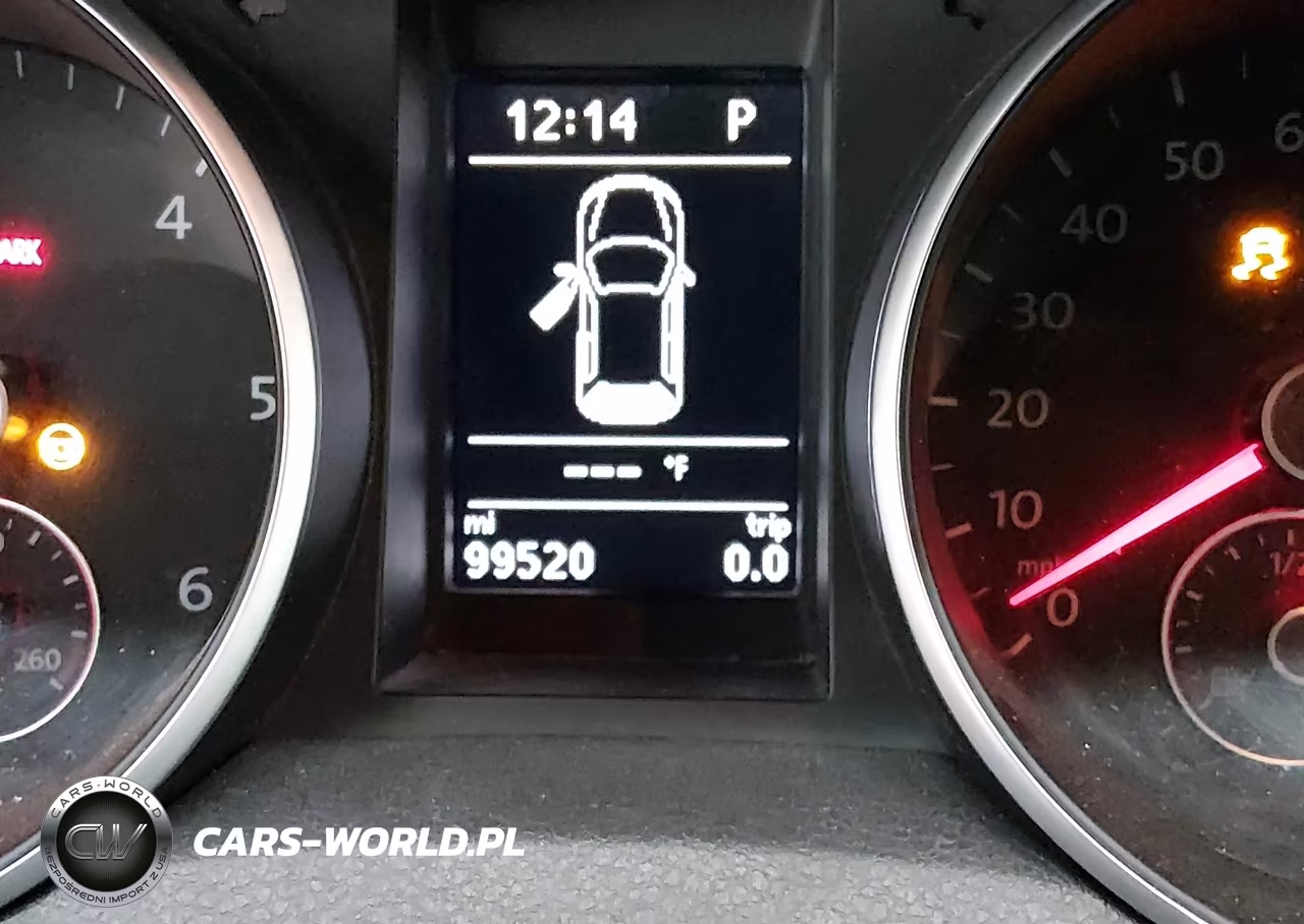 2014 Volkswagen Golf 2.0L Tdi VIN:WVWDM7AJ8EW010043 - 16